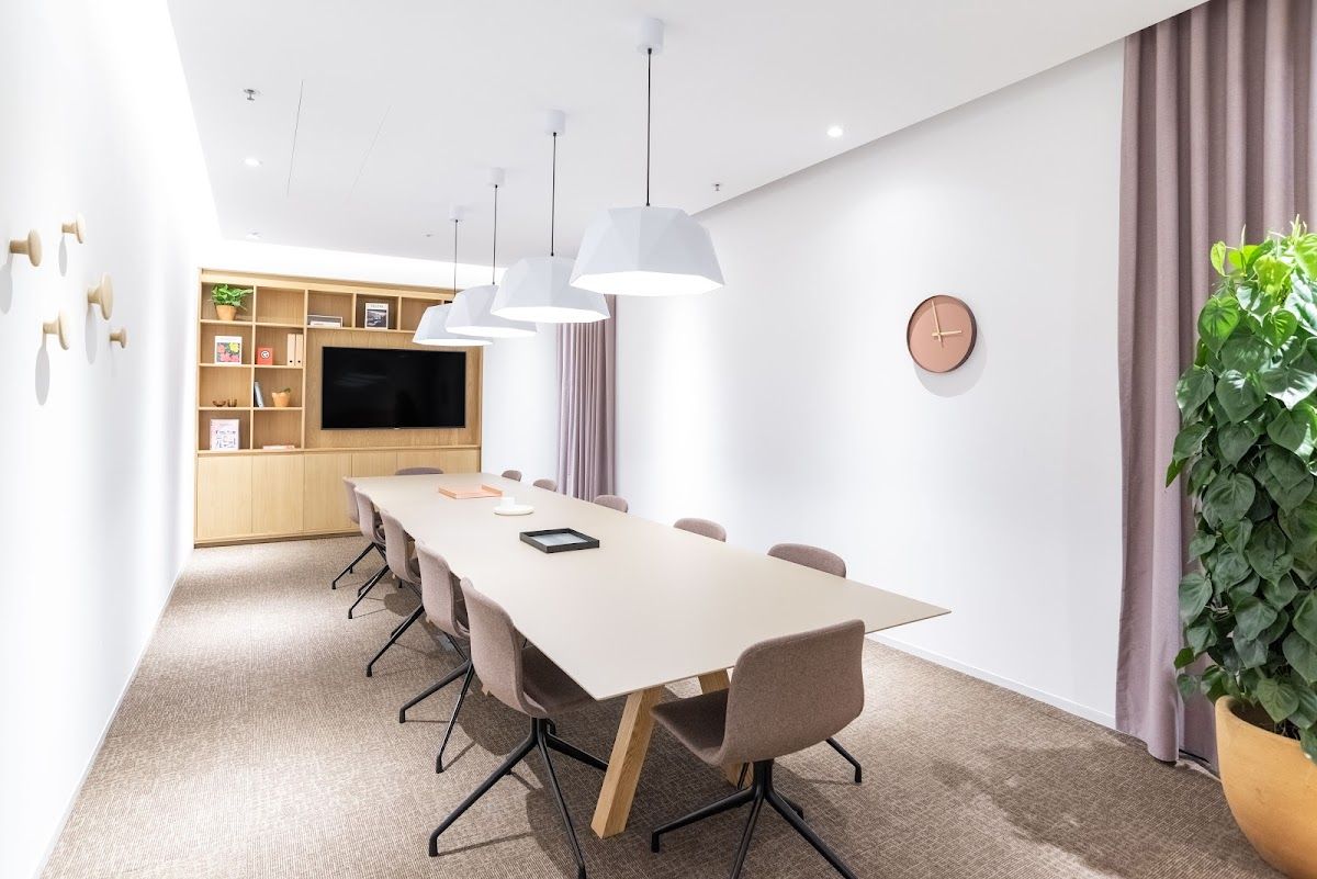 Spaces AXA Southside 4
