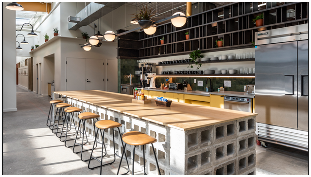 Urban Office - East End