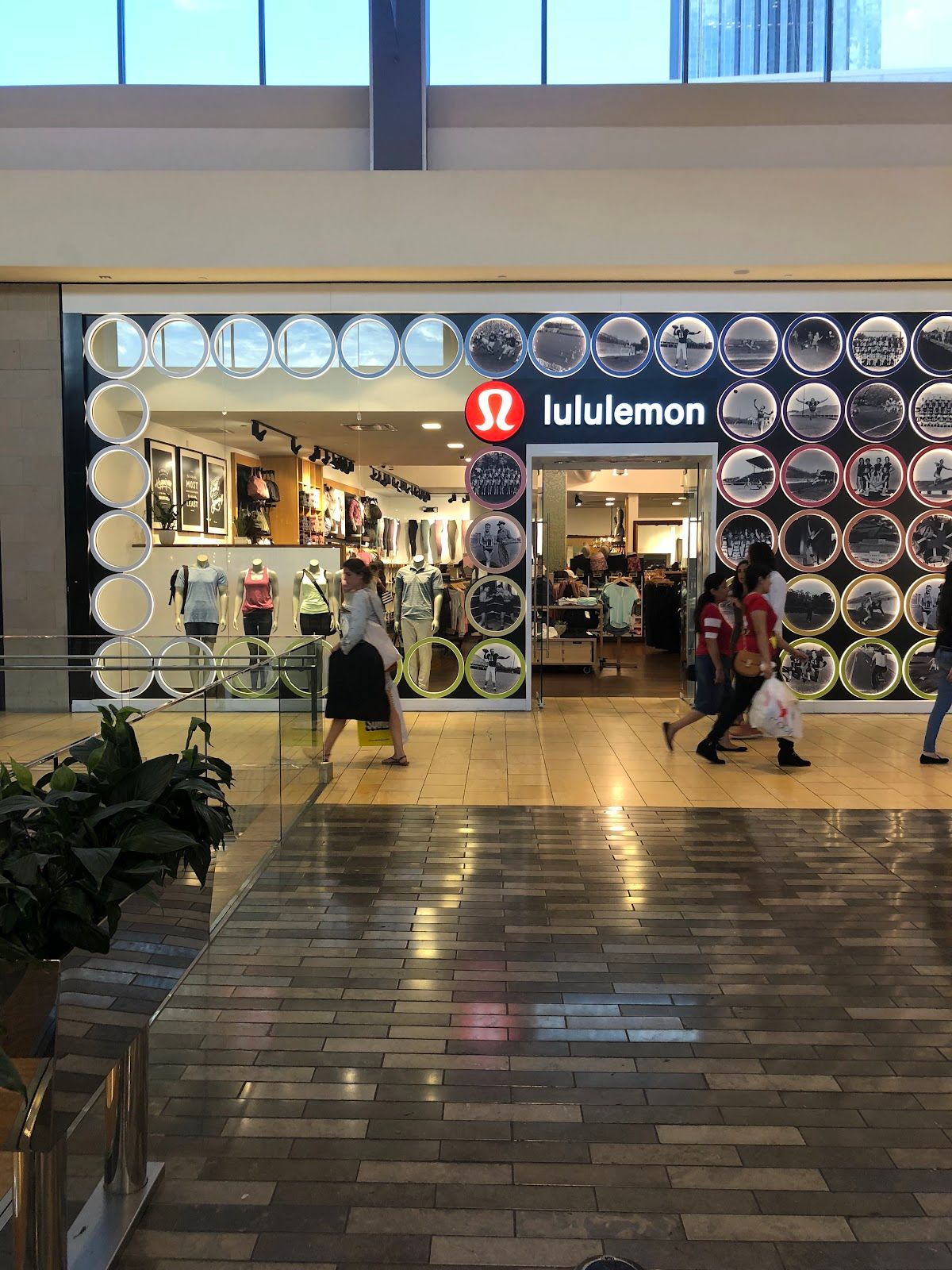 The Galleria