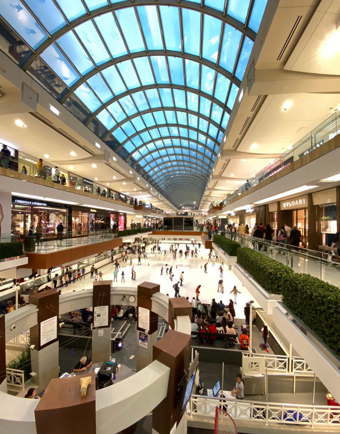 The Galleria 3