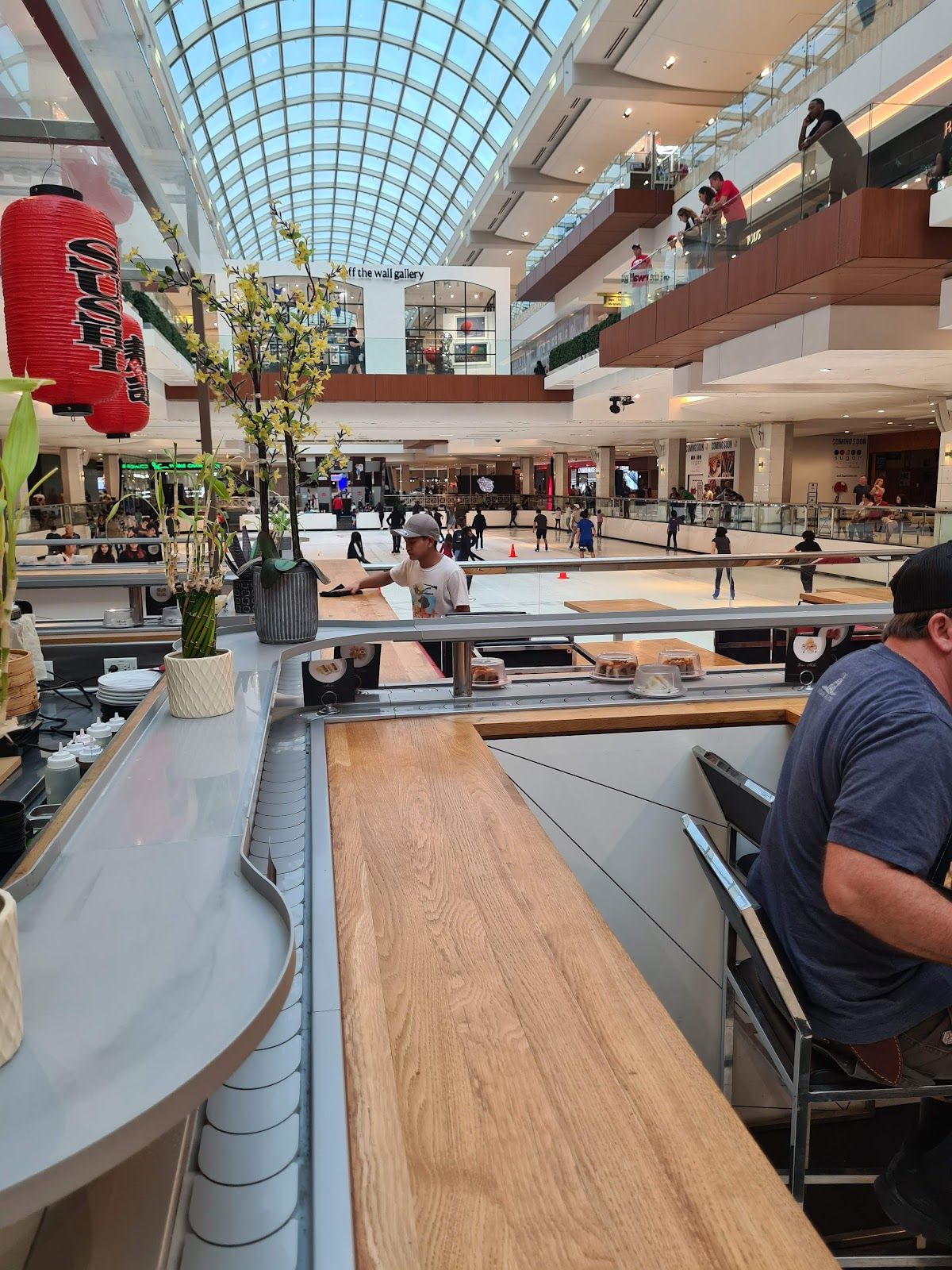 The Galleria 4