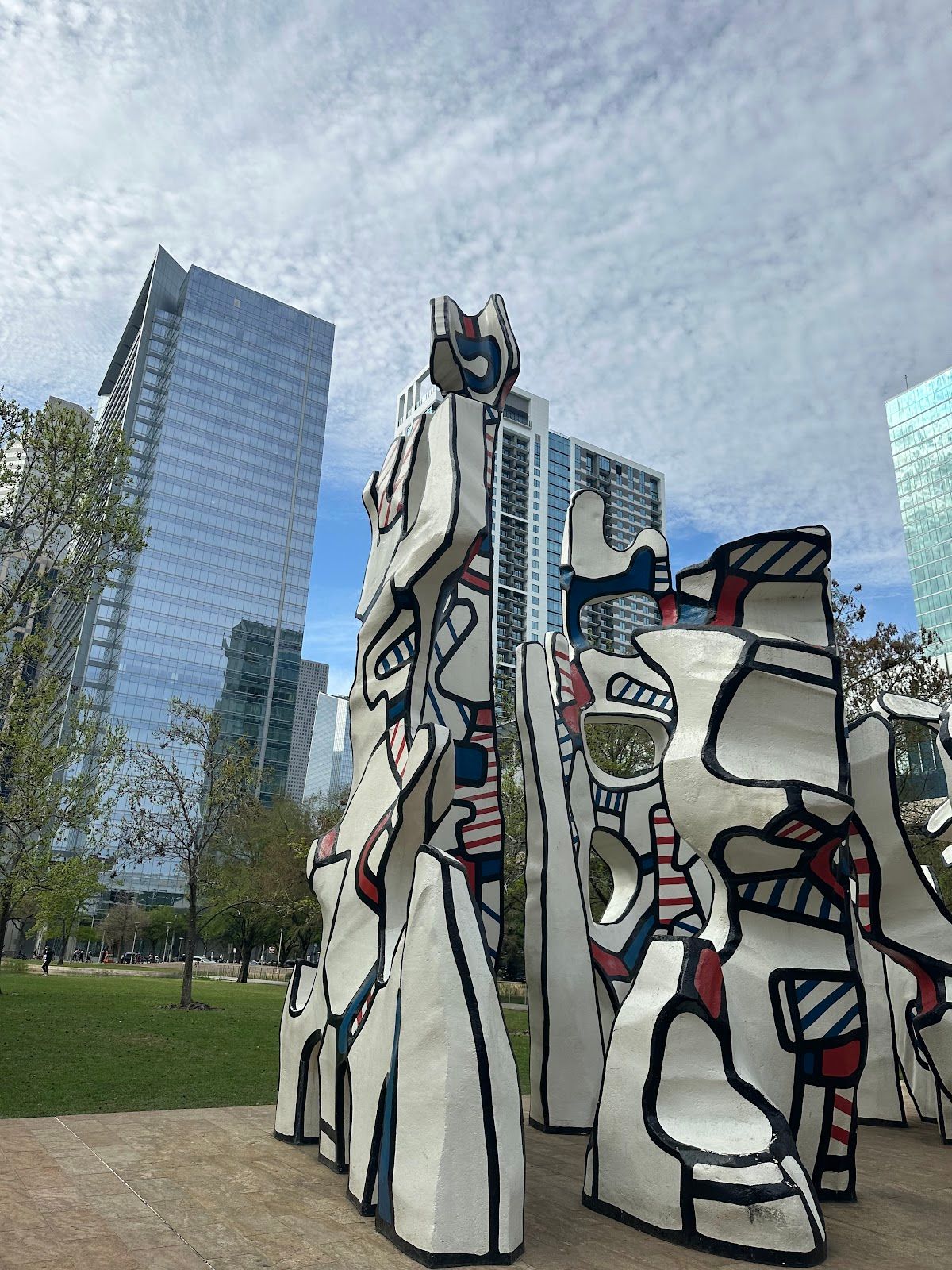 Discovery Green 3
