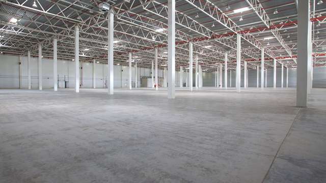 Kefi Spaces CoWarehouse