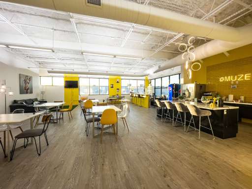 Muze Office | Virtual Office | Coworking | Office Space | Event Space