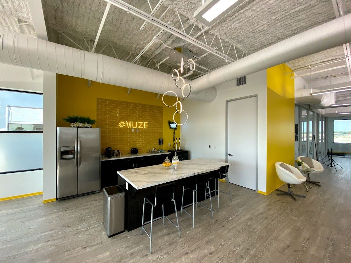 Muze Office | Virtual Office | Coworking | Office Space | Event Space 3