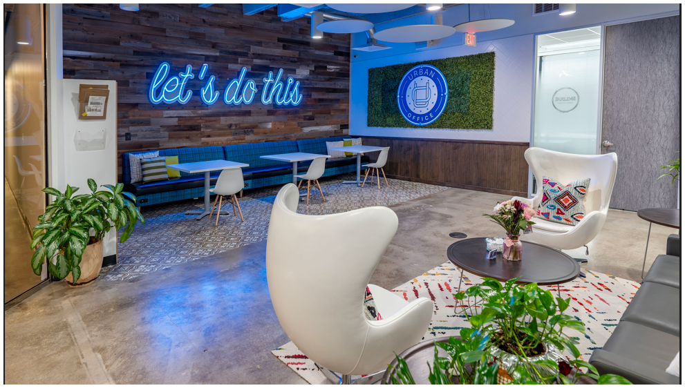 Urban Office - Tanglewood