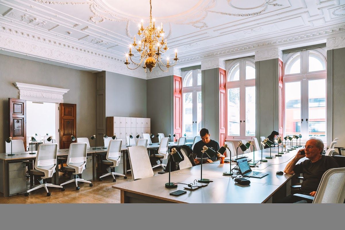 Huckletree Westminster - Coworking & Office Space 3