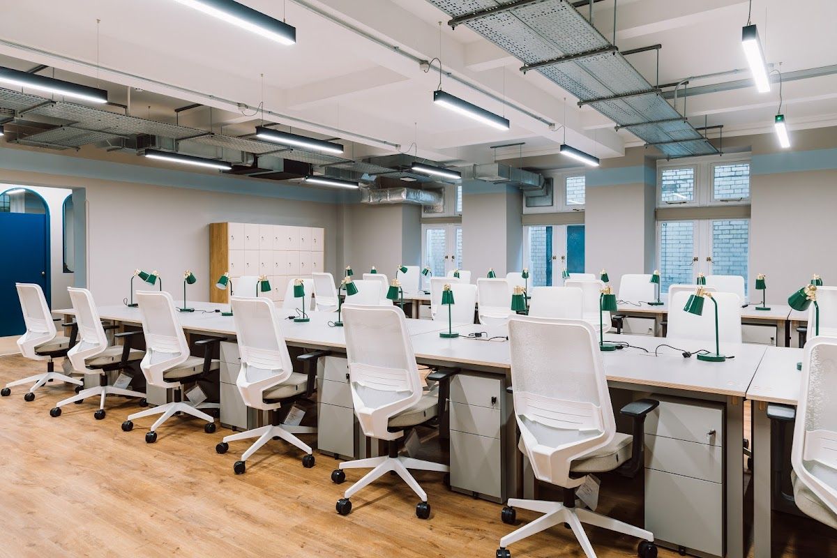 Huckletree Westminster - Coworking & Office Space 4