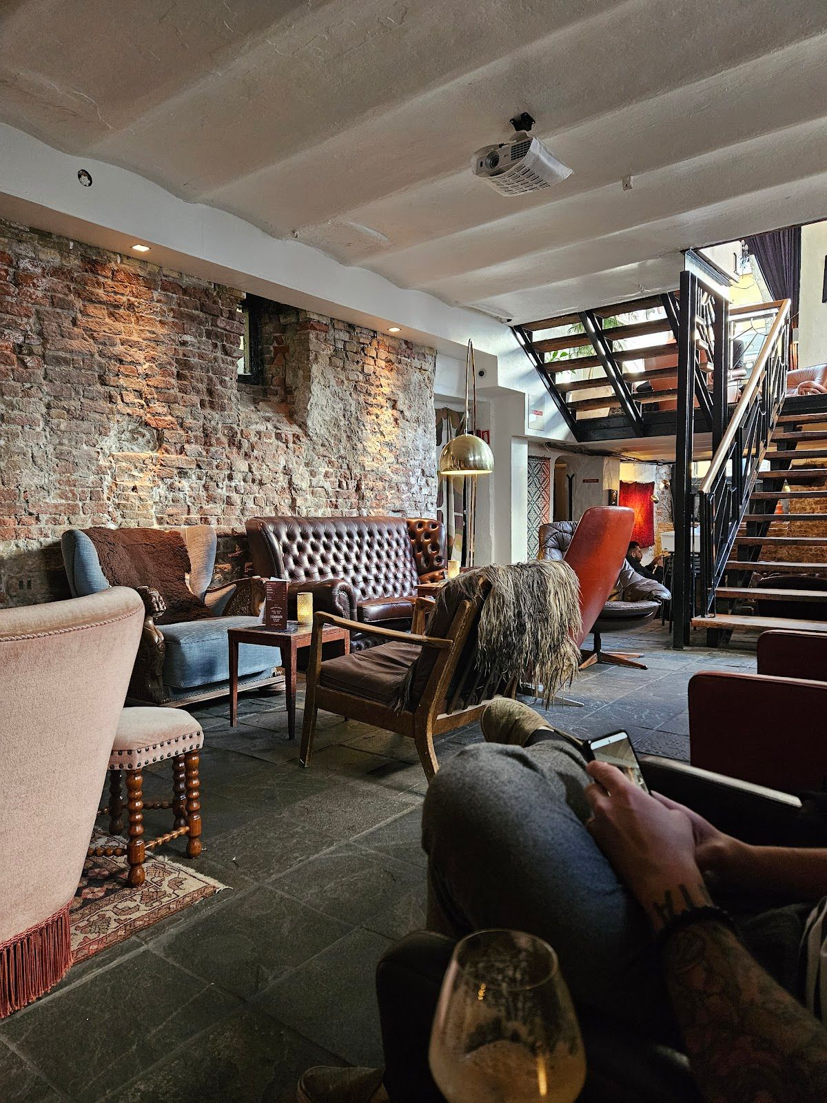 The Living Room 3