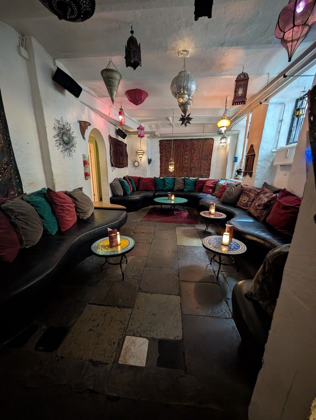 The Living Room 4