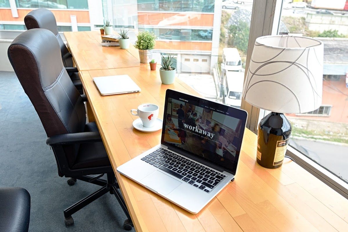Workaway - Sanal Ofis ve Toplantı Salonu Merkezi 4