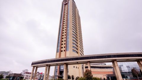 Regus - Istanbul, Palladium