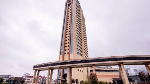 Regus - Istanbul, Palladium
