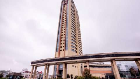 Regus - Istanbul, Palladium