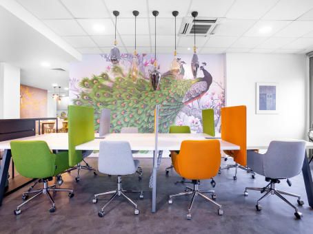 Regus - Istanbul, Palladium 3
