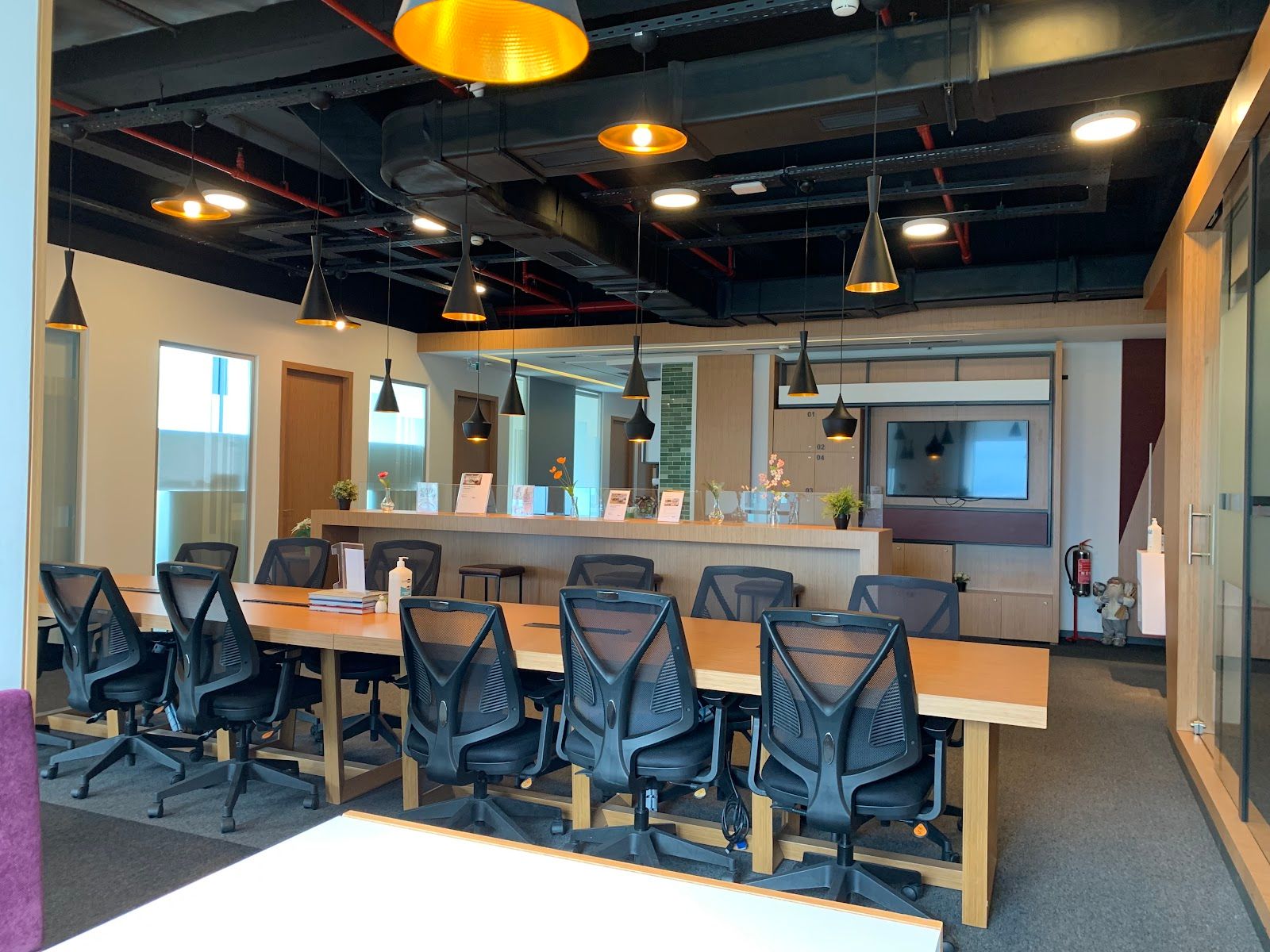 Regus - Istanbul, Buyaka 17F 4