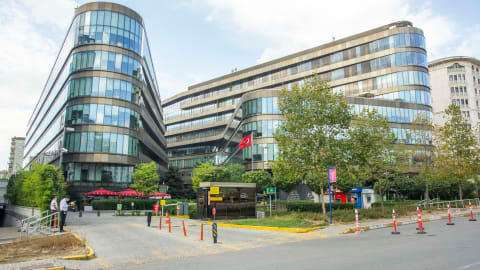 Regus - Istanbul, Kurtkoy Aeropark