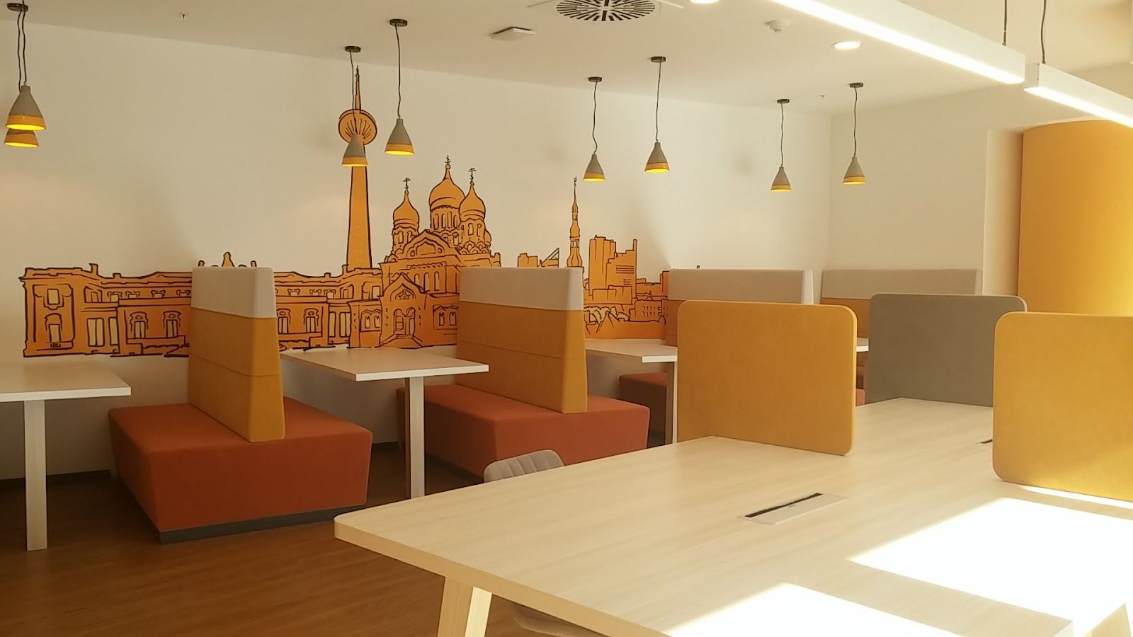 Regus - Istanbul, Kurtkoy Aeropark 4