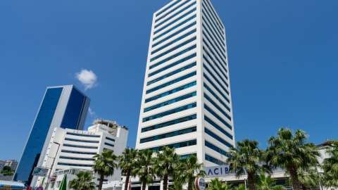 Regus - Istanbul, Besiktas Selenium