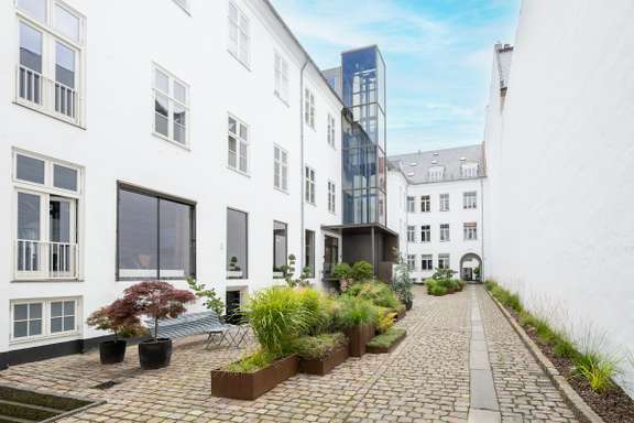 Kontorfællesskab i Bredgade 30 | Jeudan