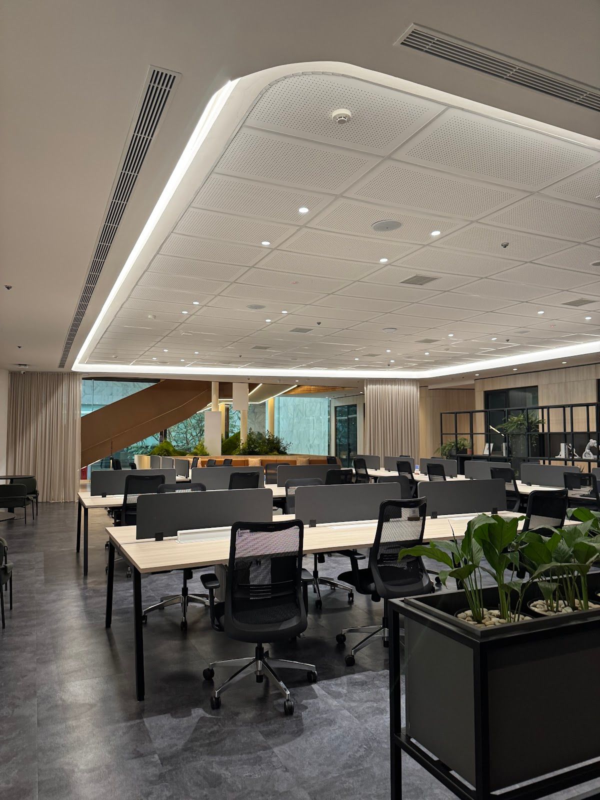 Flow Office Space - Coworking, Private Offices and Event Space at Sudirman