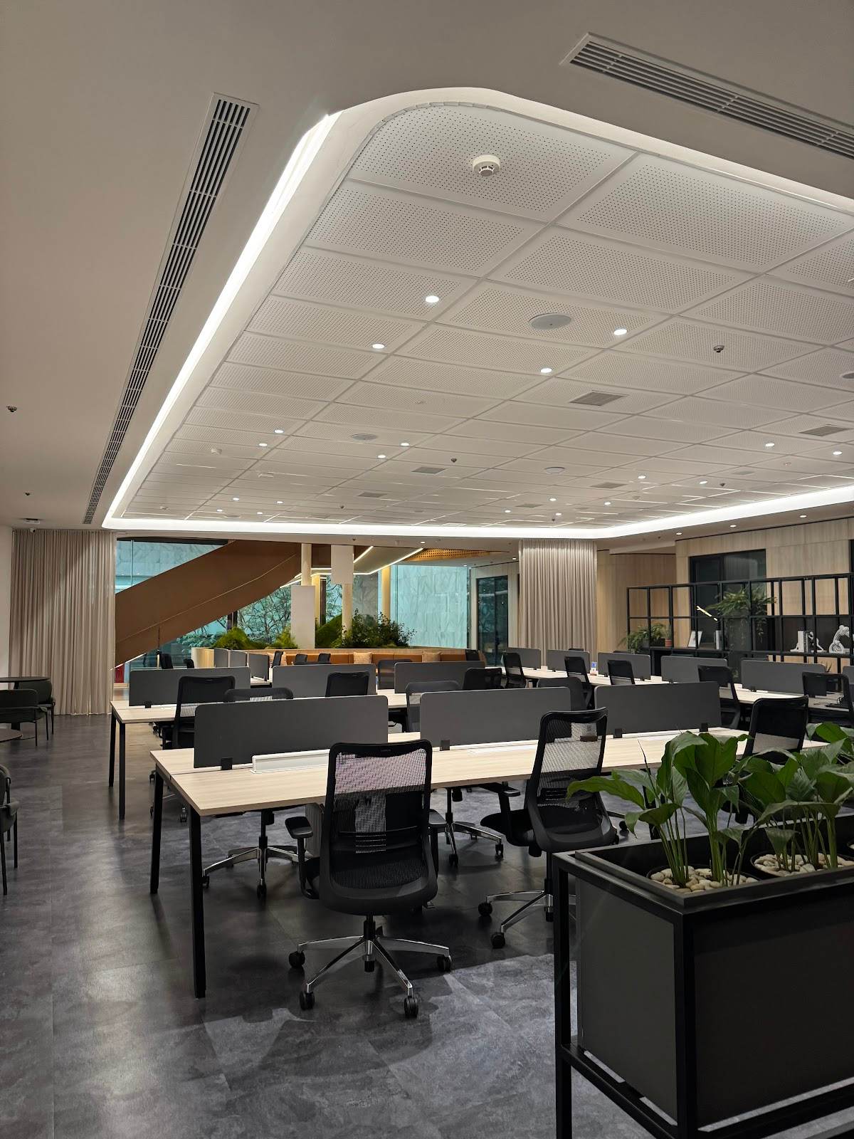 Flow Office Space - Coworking, Private Offices and Event Space at Sudirman