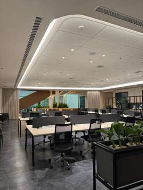 Flow Office Space - Coworking, Private Offices and Event Space at Sudirman