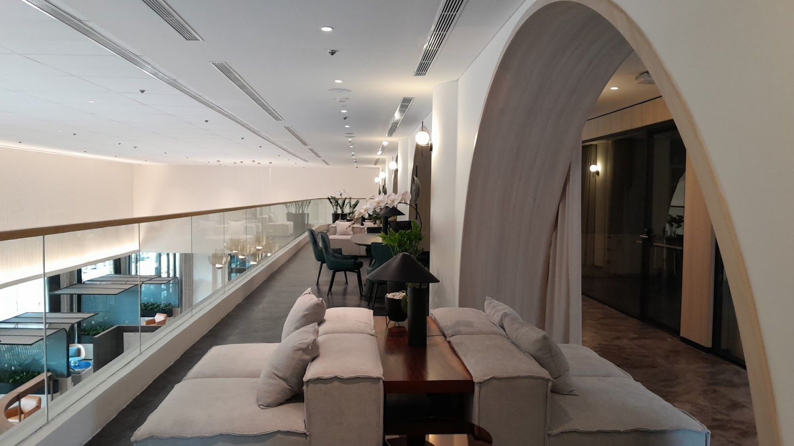 Flow Office Space - Coworking, Private Offices and Event Space at Sudirman 4