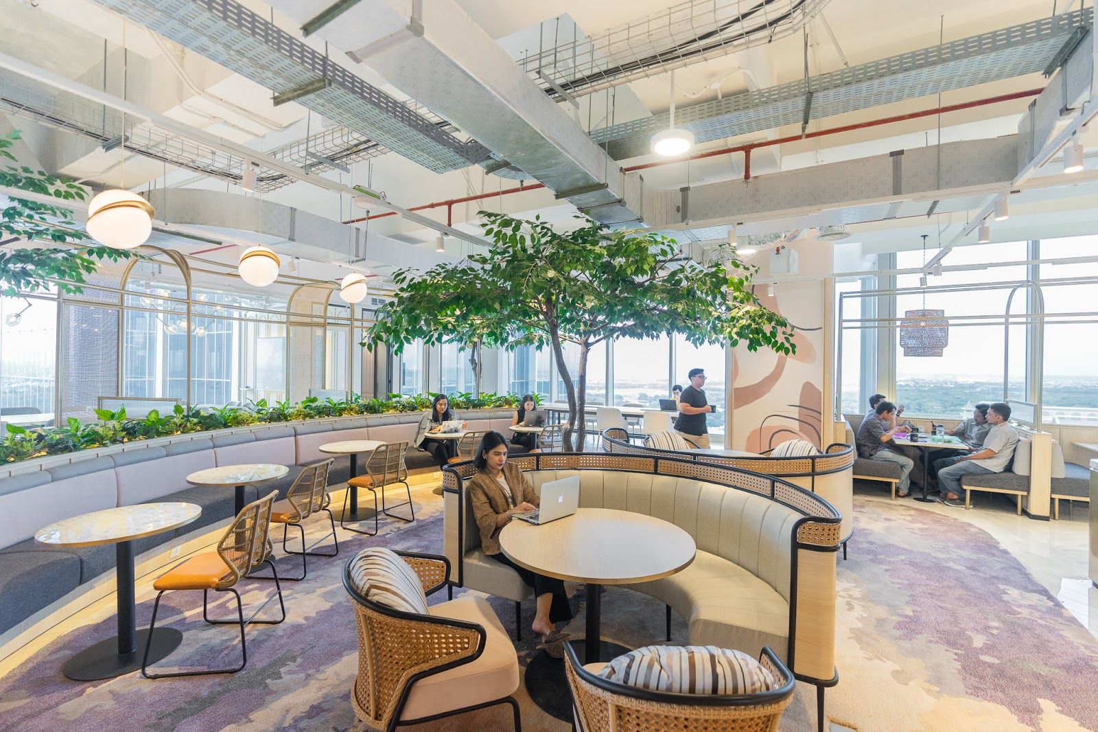 GoWork ASG Tower - Coworking and Office Space