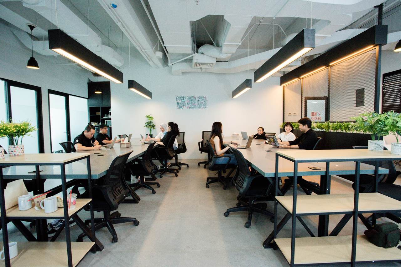 NBI Co-Working Space & Virtual Office