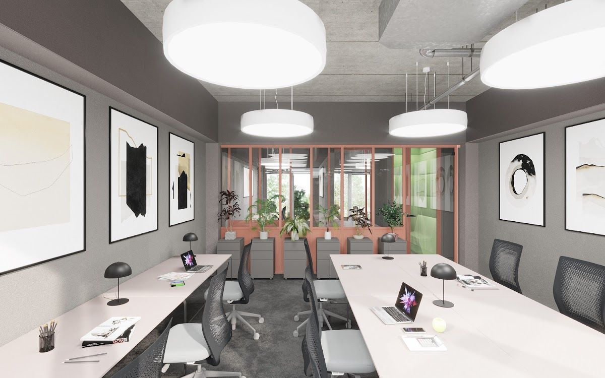 Clockwise Wood Green, London - Coworking & Office Space 3