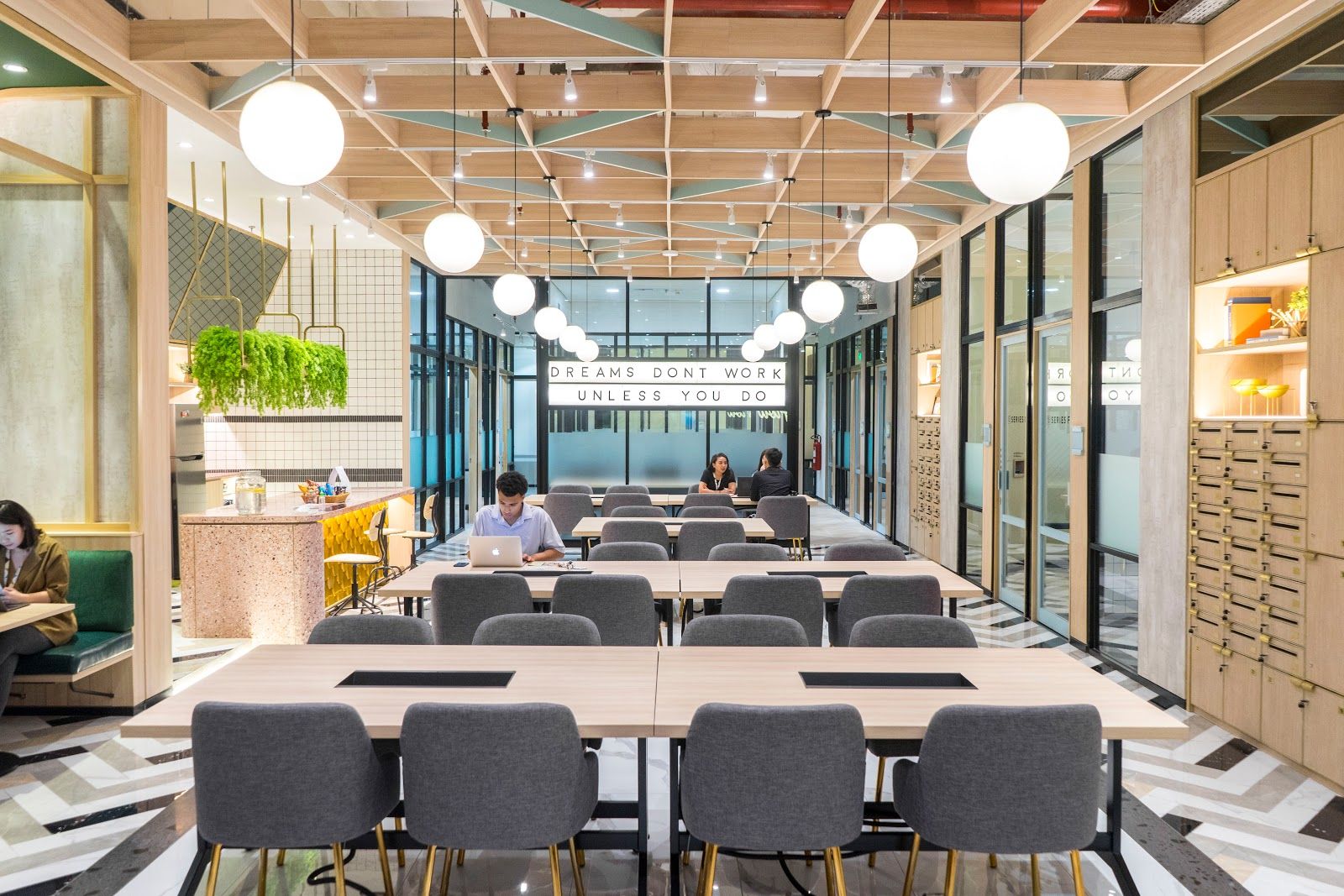 GoWork Pacific Place - Coworking and Office Space