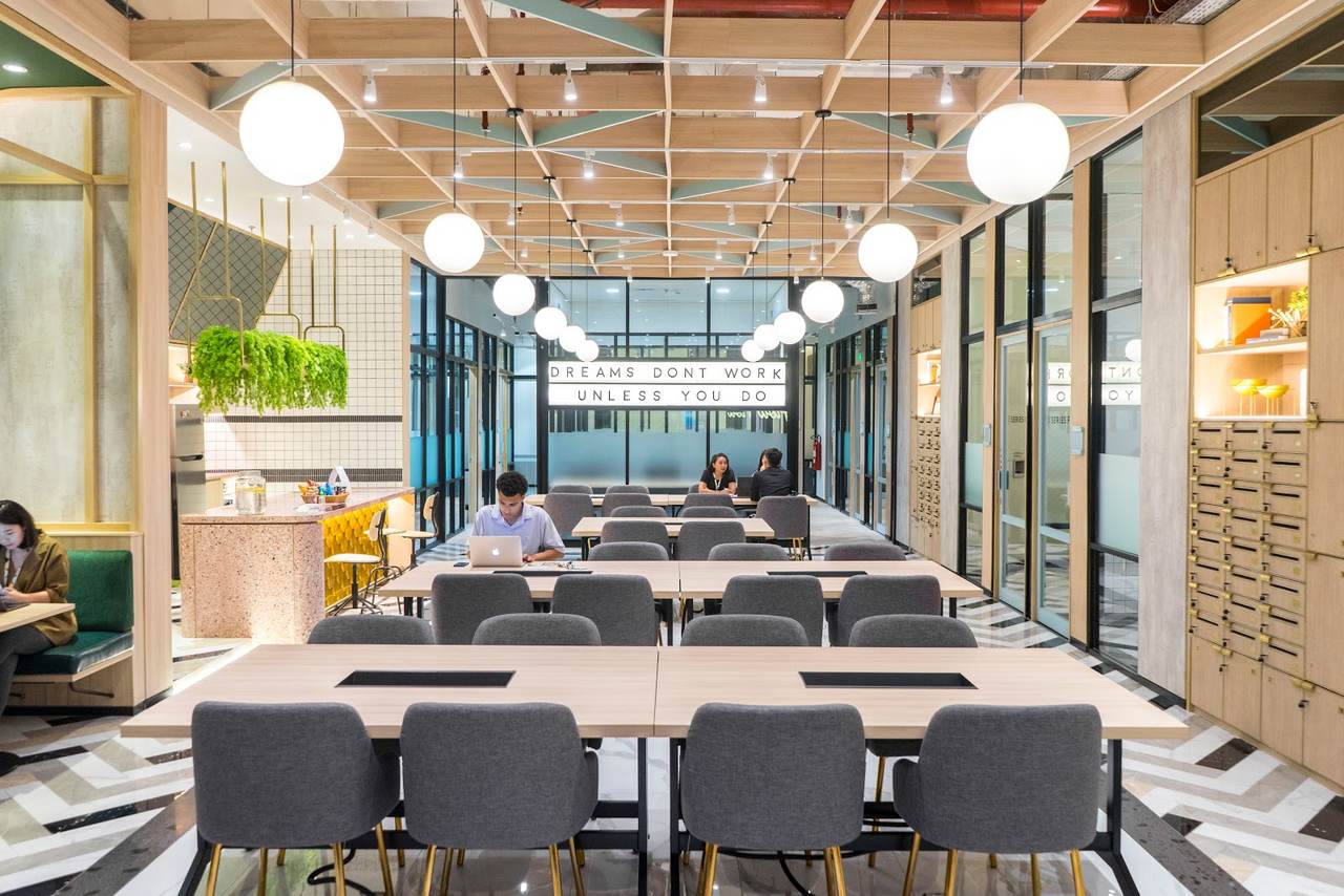 GoWork Pacific Place - Coworking and Office Space