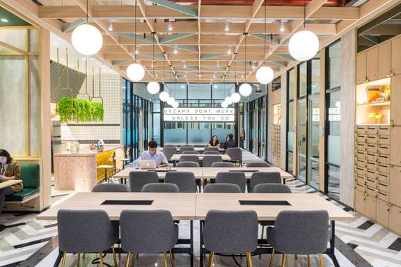 GoWork Pacific Place - Coworking and Office Space