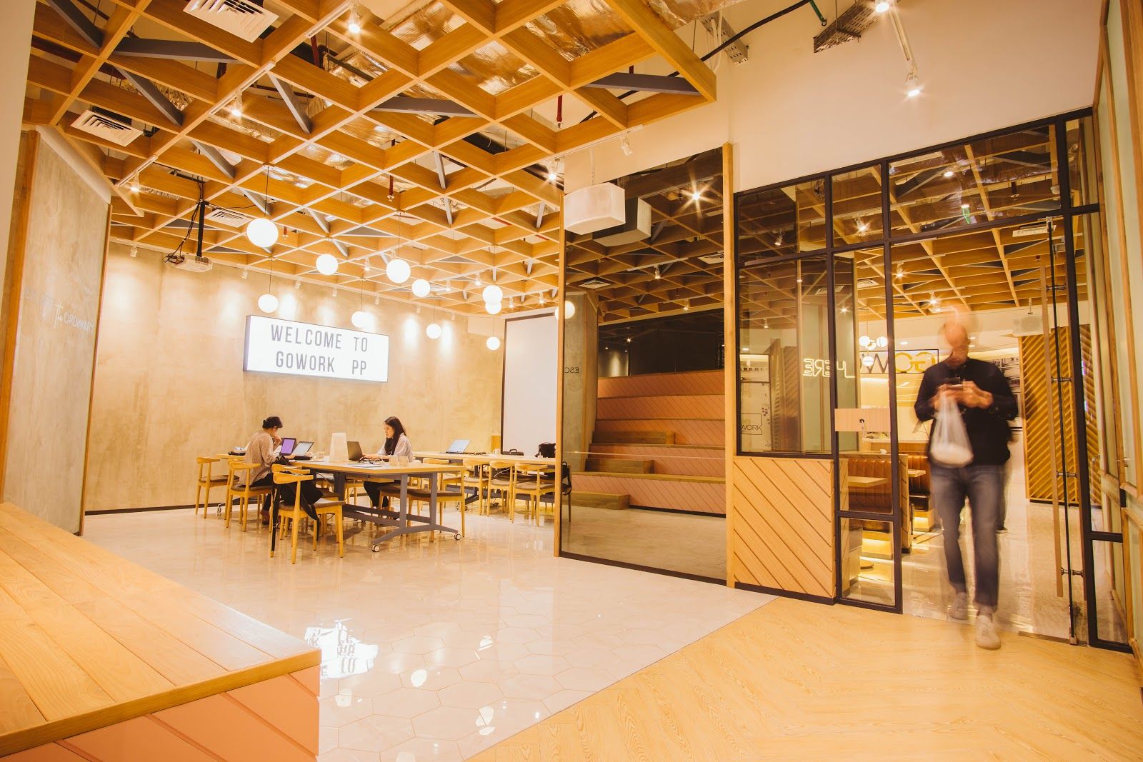 GoWork Pacific Place - Coworking and Office Space 3