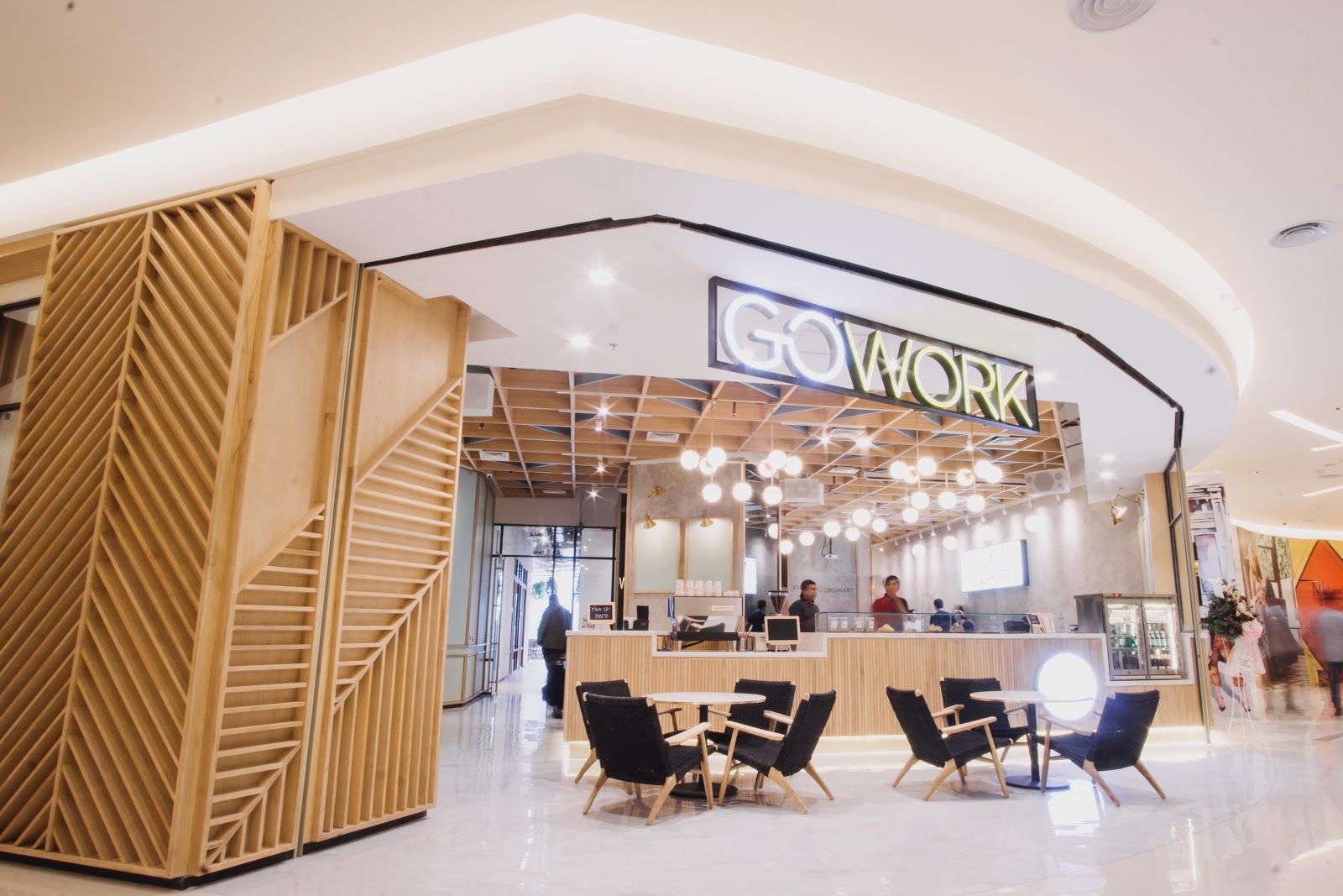 GoWork Pacific Place - Coworking and Office Space 4
