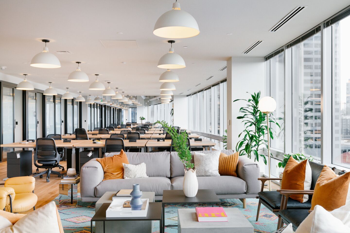 WeWork Revenue Tower 3