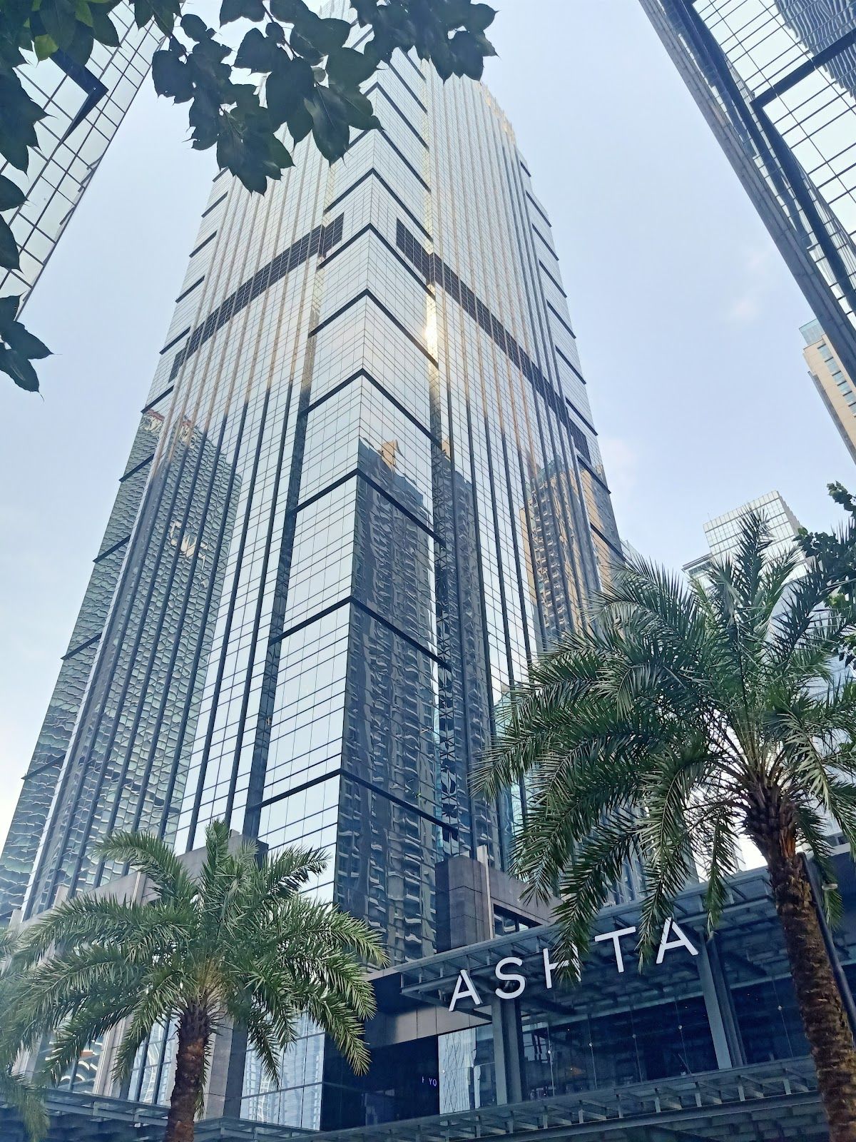 WeWork Revenue Tower 4