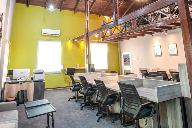 SAMOFIS | Coworking Space | Virtual Office | Meeting Room
