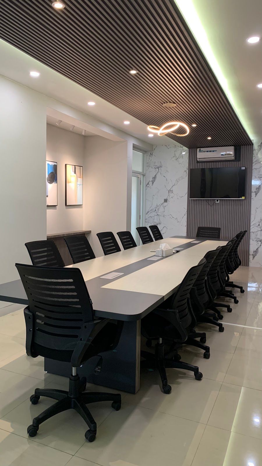 SAMOFIS | Coworking Space | Virtual Office | Meeting Room 3