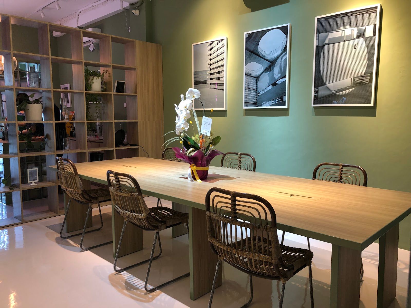 TwoSpaces Meruya - Coworking Space