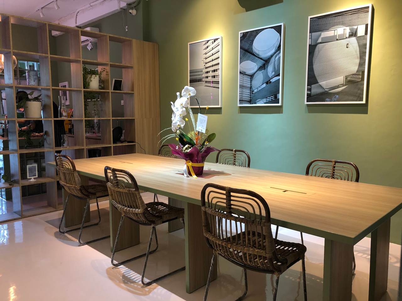 TwoSpaces Meruya - Coworking Space