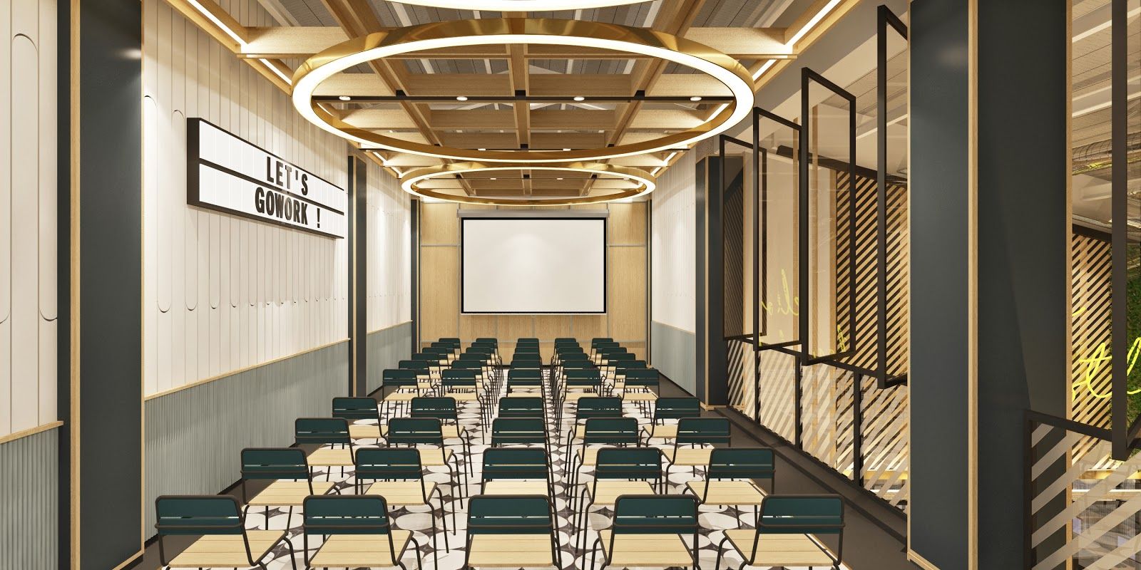 GoWork Kemang X - Coworking and Office Space 3