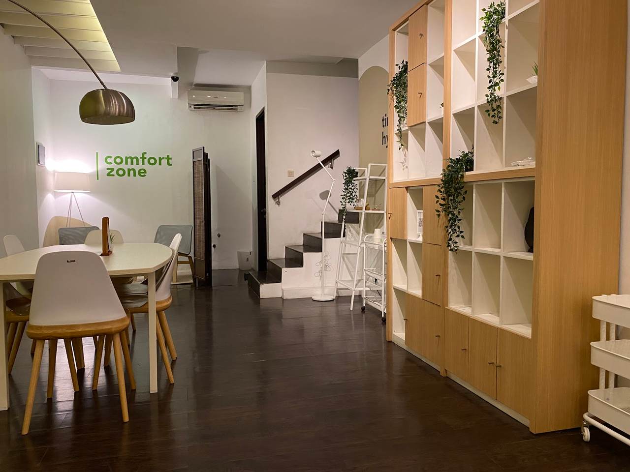 1m1 coworking @CIBUBUR Raffles Hills