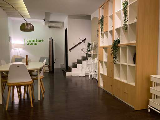 1m1 coworking @CIBUBUR Raffles Hills