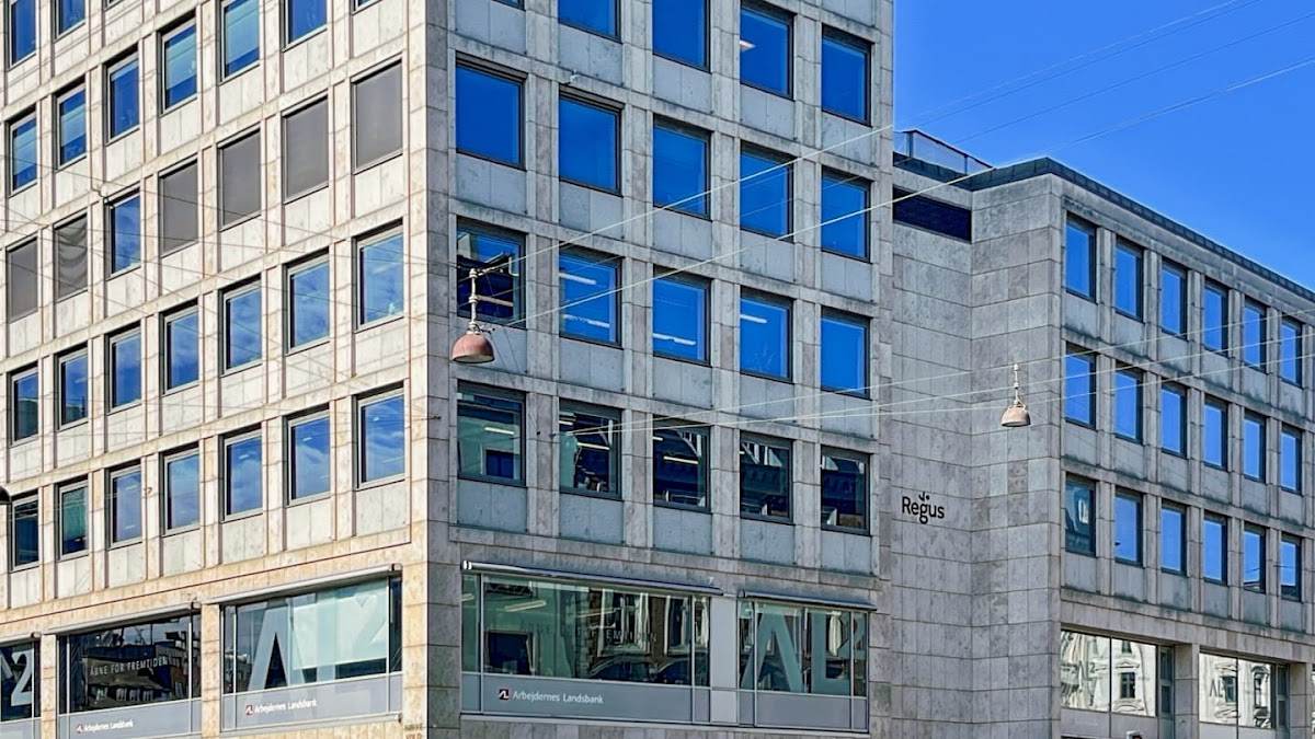 Regus - Copenhagen Noerreport
