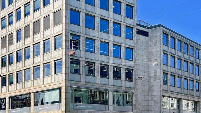 Regus - Copenhagen Noerreport