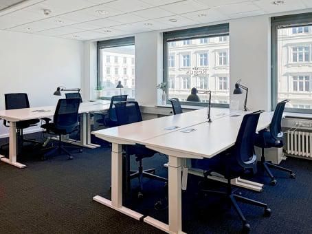 Regus - Copenhagen Noerreport 3