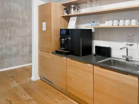 Regus - Copenhagen Noerreport 4
