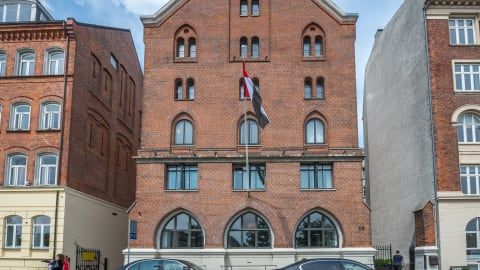 Regus - Copenhagen, Havnegade